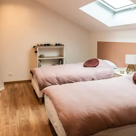 Feriehus La Terrasse Du Sentier *