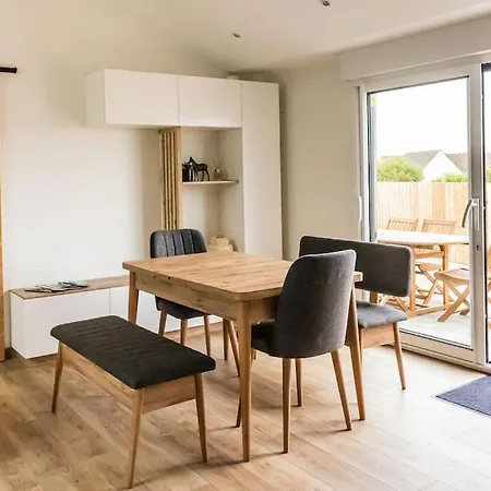 Feriehus La Terrasse Du Sentier Sangatte