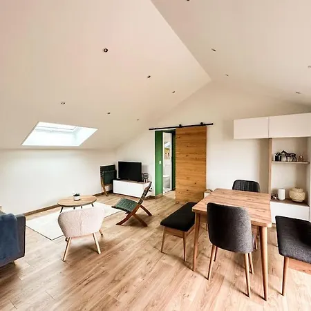 La Terrasse Du Sentier * Sangatte