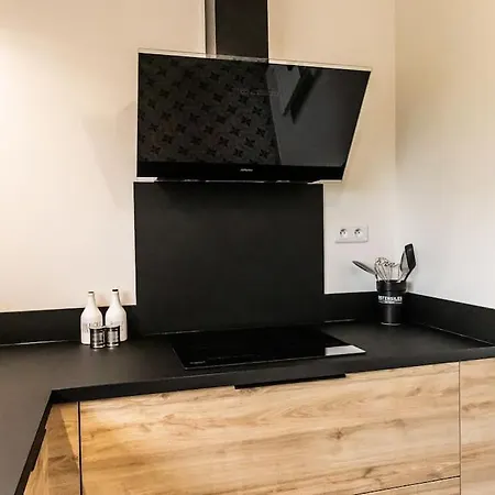 La Terrasse Du Sentier Feriehus Sangatte