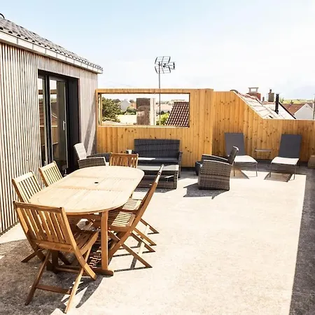 La Terrasse Du Sentier Sangatte