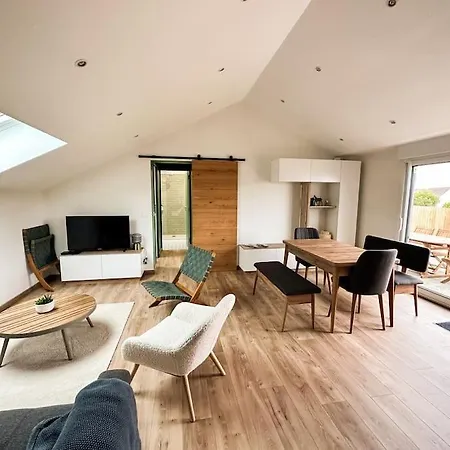 Feriehus La Terrasse Du Sentier