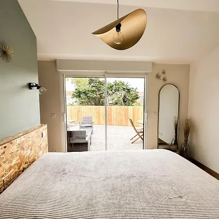 Feriehus La Terrasse Du Sentier