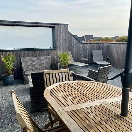 La Terrasse Du Sentier Sangatte