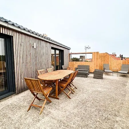 La Terrasse Du Sentier *