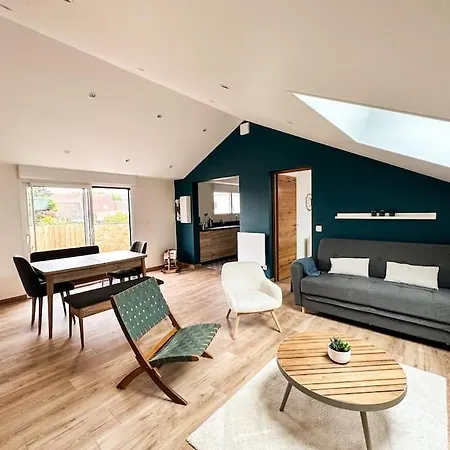 La Terrasse Du Sentier * Sangatte