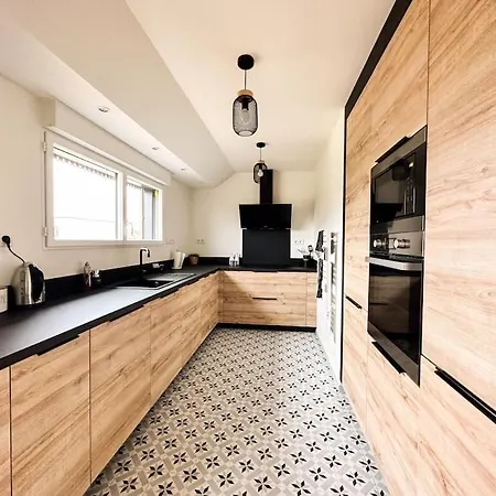 La Terrasse Du Sentier Сasa de vacaciones