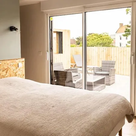 La Terrasse Du Sentier