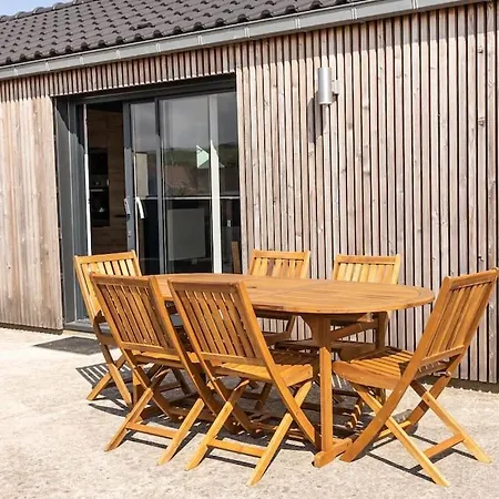 La Terrasse Du Sentier Sangatte