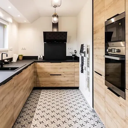 La Terrasse Du Sentier Сasa de vacaciones *