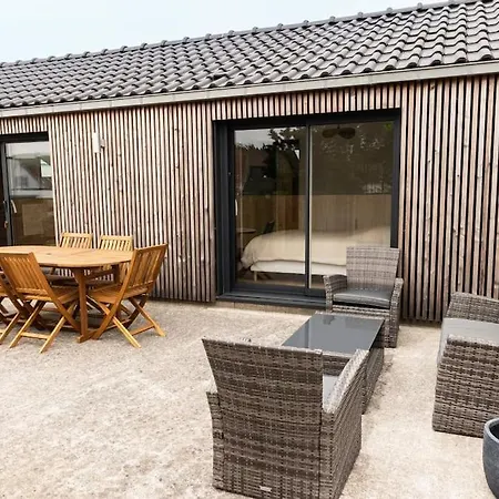 Сasa de vacaciones La Terrasse Du Sentier