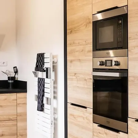 Сasa de vacaciones La Terrasse Du Sentier Sangatte