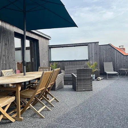 La Terrasse Du Sentier Sangatte